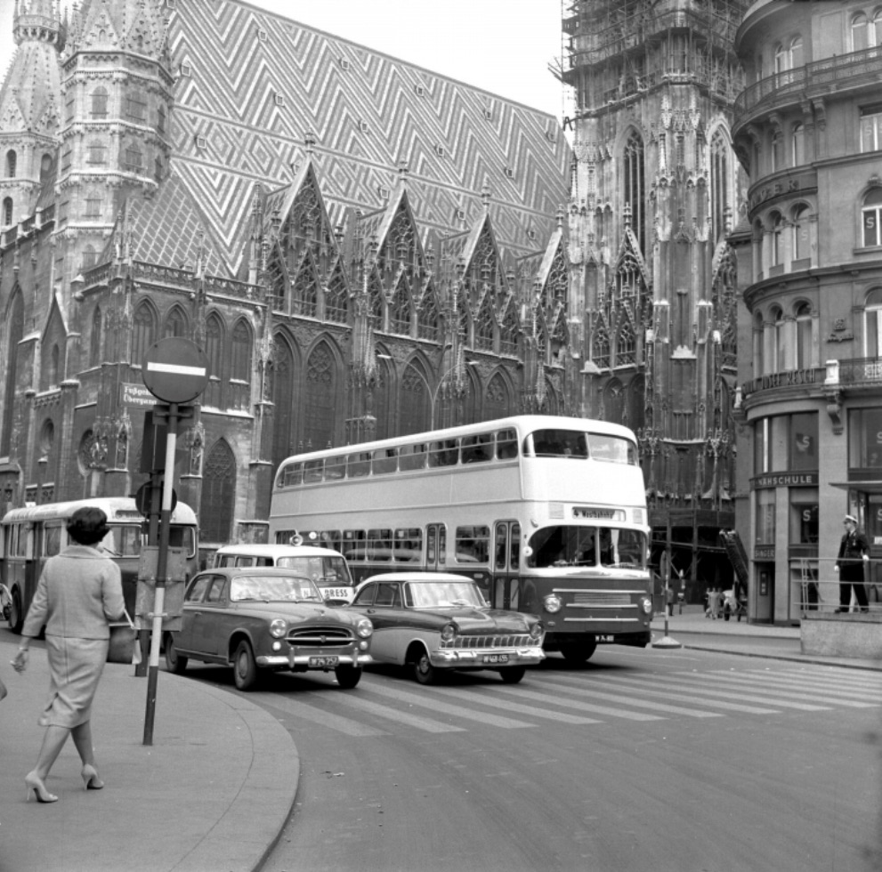 SPIDI Geschichte Gründung Wien 1961