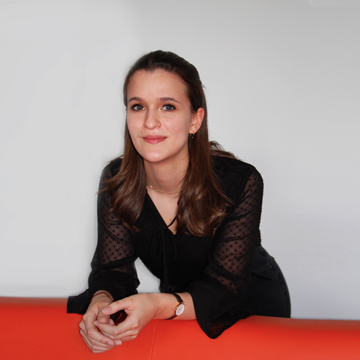 Katerina Kramer - Empfang SPIDI