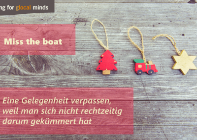 SPIDI Adventkalender Miss the boat