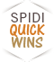 SPIDI QUICK WINS Logo