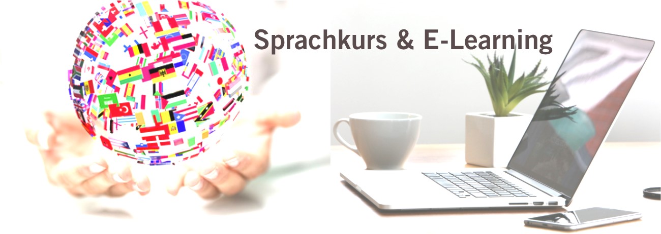 Sprachkurs & E-Learning