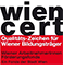 WIEN CERT LOGO