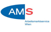 AMS Arbeitsmarktservice Wien Logo